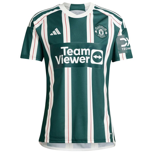 Trikot Manchester United Auswarts 2023-24